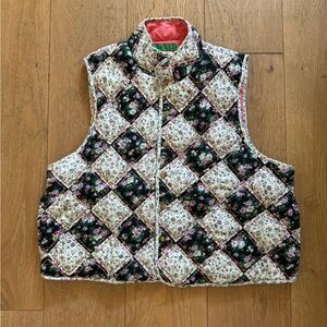 Clare V Reversible Vest